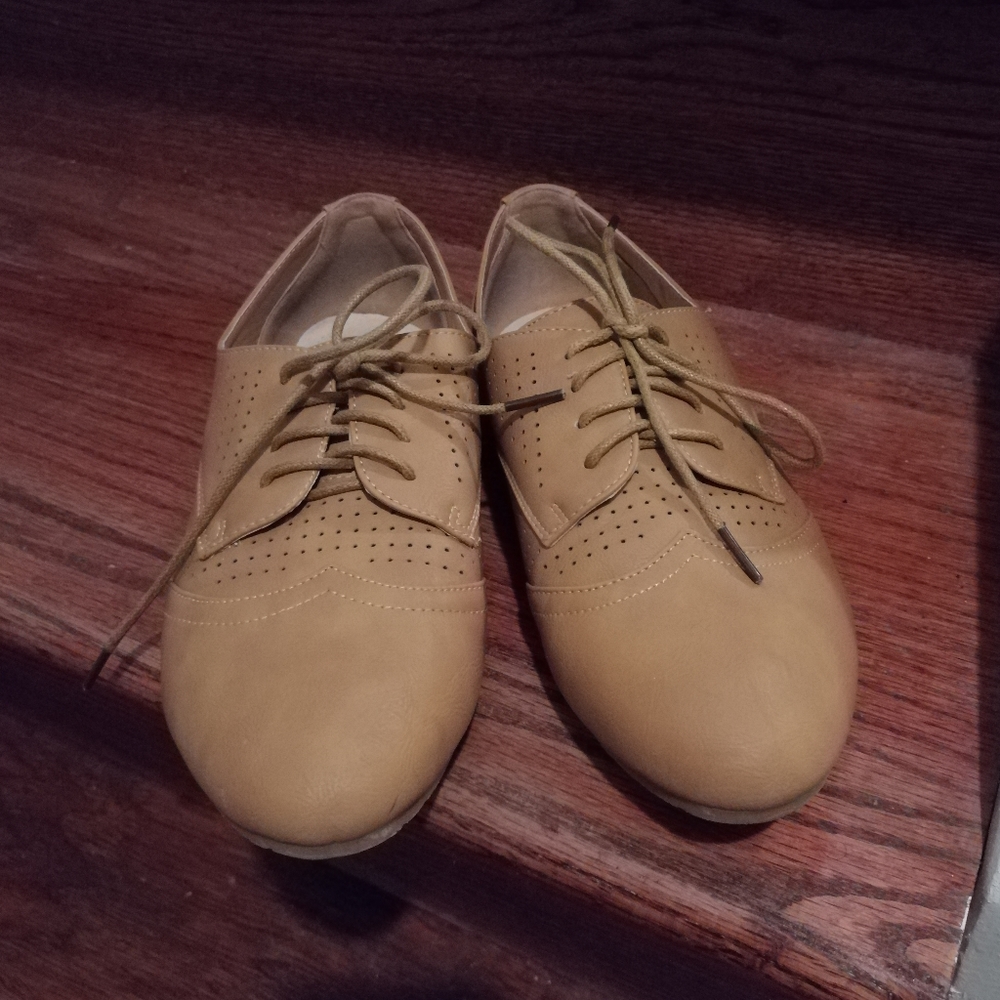 Leather Loafers